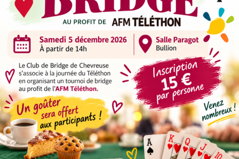 Soirée Bridge